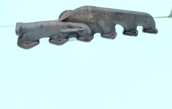 BMW 5 E60 E61 Exhaust manifold 7801714