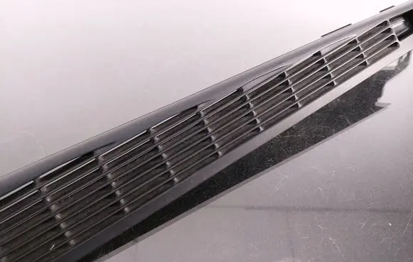 BMW 5 E39 Parcel shelf load cover mount bracket 8185227