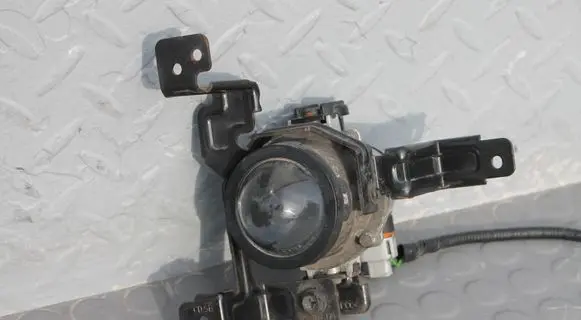 Front fog light