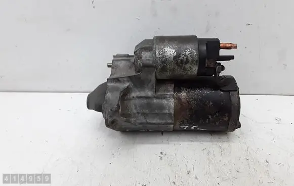 Renault Trafic III (X82) Starter motor M000T39372