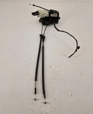 Hyundai Santa Fe Rear door lock 814102B000
