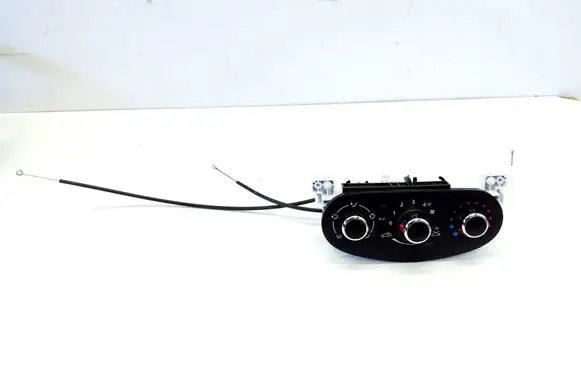 Dacia Lodgy Interior fan control switch 5P3743000 5P3741100