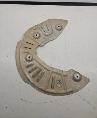 Jeep Grand Cherokee Front brake disc dust cover plate 68346851AA
