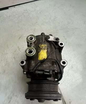 Ford Fiesta Air conditioning (A/C) compressor (pump) 2S6H19D629AB 2004DEC22
