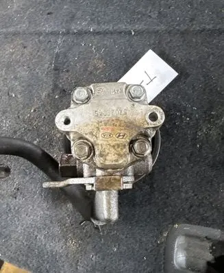 KIA Sportage Power steering pump 571002E200