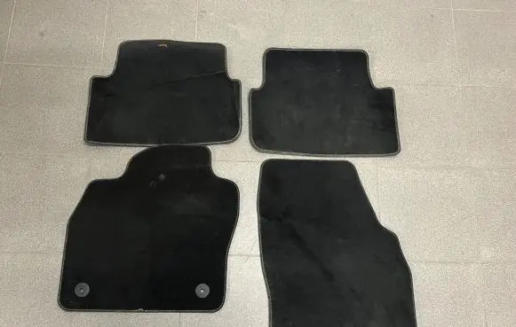 Volkswagen Taigo Car floor mat set 2G1863011B