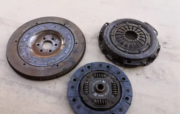 Clutch set kit