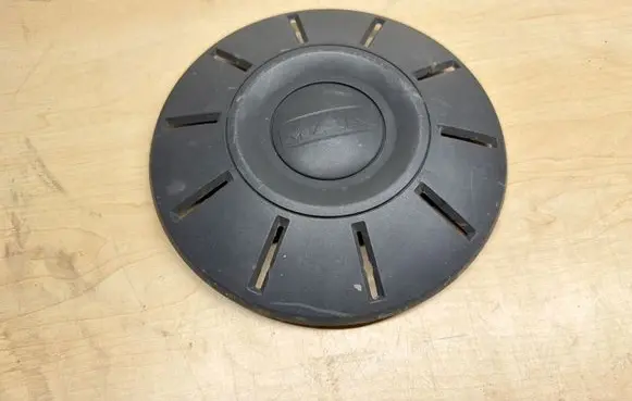 Man TGE 1gen Original wheel cap 7CE601151A