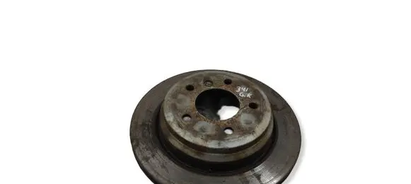 BMW 3 E90 E91 Rear brake disc 
