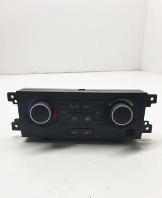 Chevrolet Captiva Climate control unit 96873528