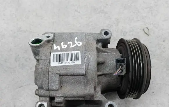 Fiat Bravo Air conditioning (A/C) compressor (pump) 000517473180