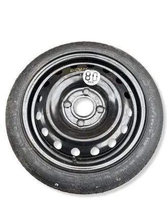 Nissan Tiida C11 R17 spare wheel 