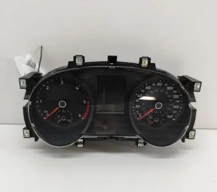 Volkswagen Tiguan Speedometer (instrument cluster) 5NA920951C A2C1611420001