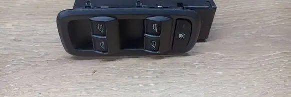 Opel Zafira B Electric window control switch 8A6T14A132CC