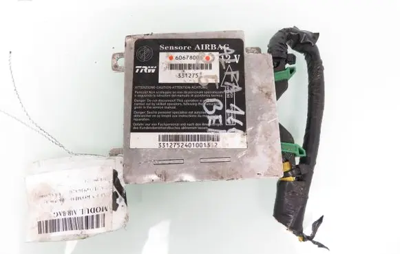 Alfa Romeo 166 Airbag control unit/module 60678004
