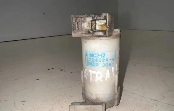 Windscreen/windshield washer pump