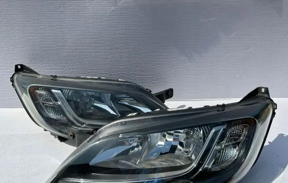 Fiat Ducato Headlights/headlamps set 