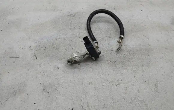 Mercedes-Benz C W205 Negative earth cable (battery) A0009058812 0199350018 058180001