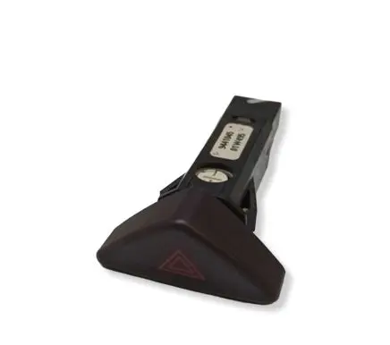 Volvo S60 Hazard light switch 9441045 01W495