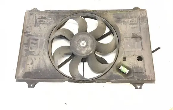 KIA Rio Electric radiator cooling fan K1997