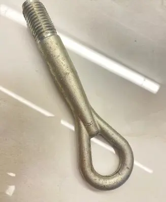 Nissan Murano Z51 Towing hook eye 
