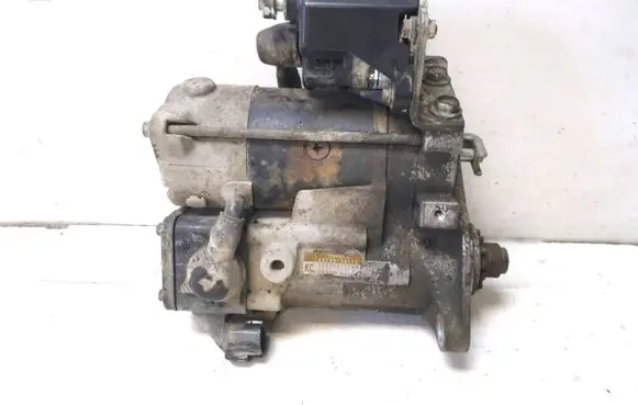 Toyota Hilux (AN120, AN130) Starter motor