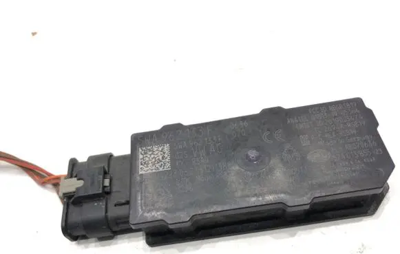 Cupra Formentor Sound amplifier 5WA962133F