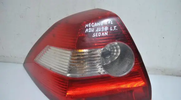 Renault Megane II Rear/tail lights