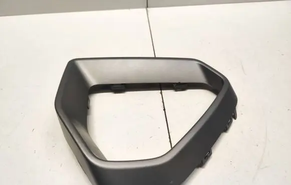 Front bumper lower grill