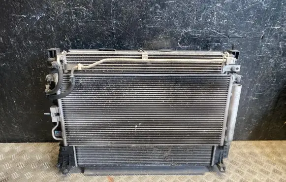 Opel Mokka X Coolant radiator 95152162
