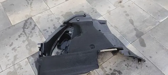 Honda Civic Trunk/boot side trim panel 