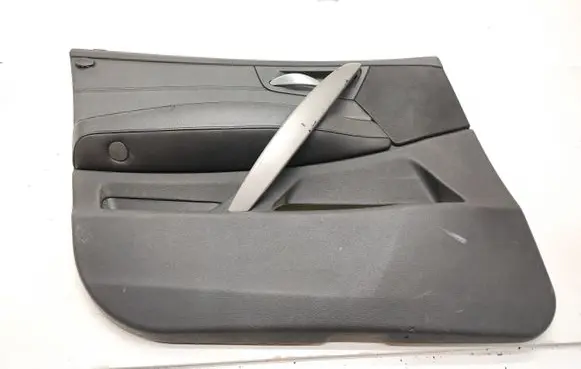 BMW X3 E83 Rear door card panel trim