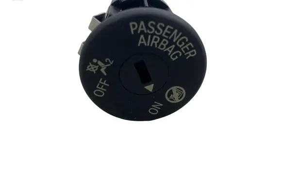 BMW 1 F20 F21 Passenger airbag on/off switch 9326501