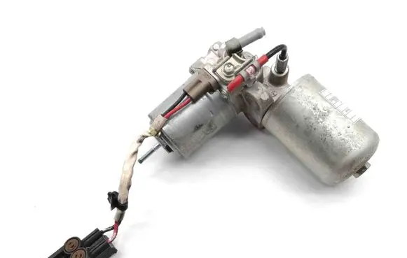Vacuum pump