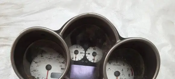 Alfa Romeo 147 Speedometer (instrument cluster) 735290195 110008953015