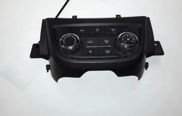 Opel Zafira C Air conditioner control unit module 13474051