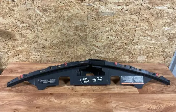Opel Insignia A Top upper radiator support slam panel 13250569