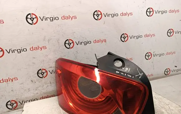 Seat Ibiza IV (6J,6P) Rear/tail lights 6j4945095k