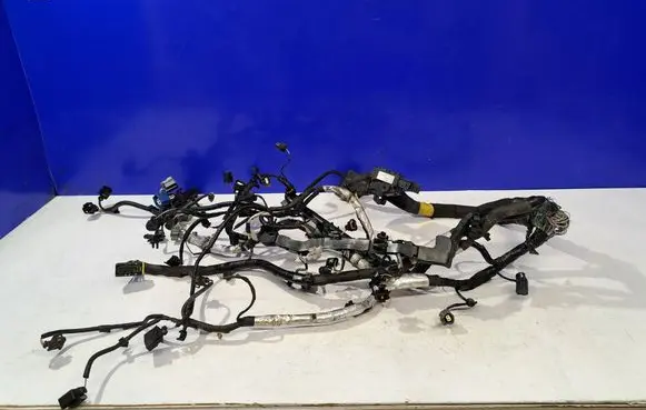 Jaguar XF X260 Engine installation wiring loom GX5312C508DC