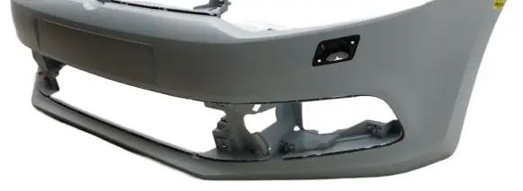 Volkswagen Polo V 6R Front bumper 6C0807217