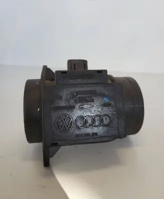 Audi A6 S6 C6 4F Mass air flow meter 074906461
