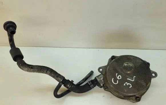 Audi A6 S6 C6 4F Vacuum pump 057145100L 7000130202 0412100365
