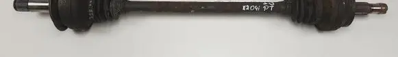 Mercedes-Benz GLK (X204) Rear driveshaft