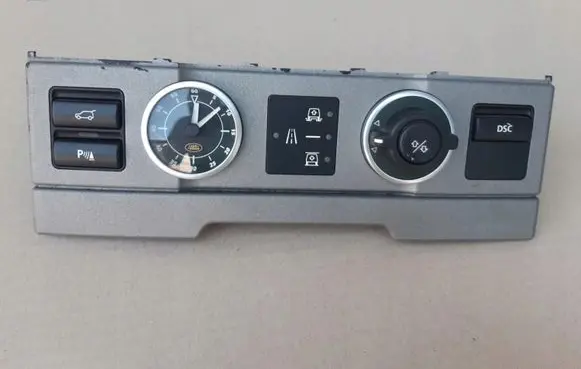 Land Rover Range Rover L322 Tailgate/trunk/boot open switch 