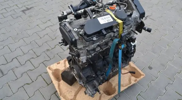 Fiat Ducato Engine 5802363690