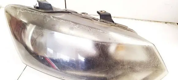 Volkswagen Cross Polo Headlight/headlamp 6R1941016E