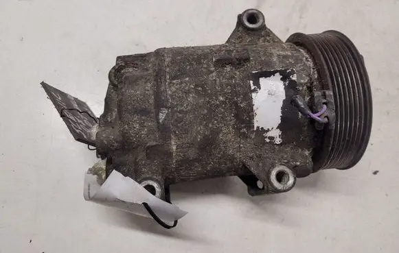 Renault Scenic II - Grand scenic II Air conditioning (A/C) compressor (pump)