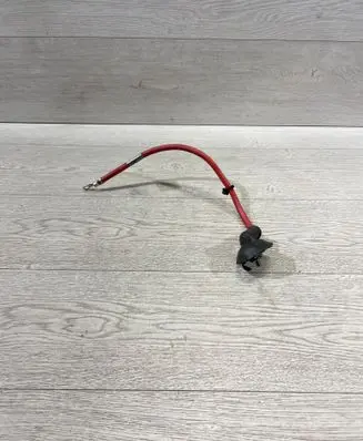 BMW 3 E46 Positive cable (battery) 6910539 13318810 22001113