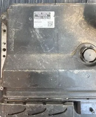 Toyota Auris 150 Engine control unit/module 8966142C10 1758007742