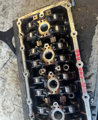 Volkswagen Lupo Engine head 036103373T
